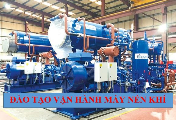 chứng chỉ vận hành máy nén khí gia lai